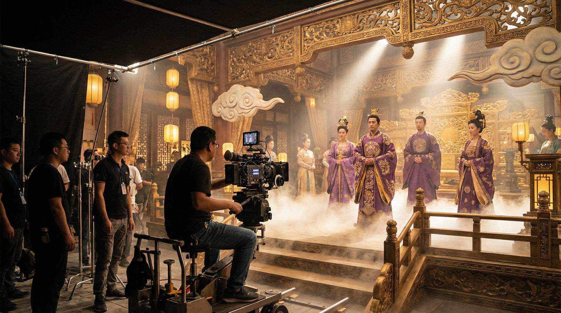 男同网传媒幕后花絮